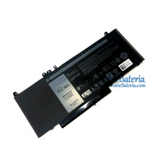 Batería para Dell E5550 8V5GX E5470 P23T E5450 6MT4T E5270 [Batería de repuesto]